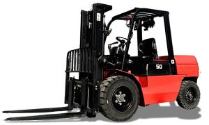 5 ton dizel forklift